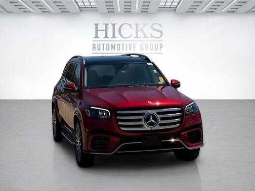 2024 Mercedes-Benz GLS 580 4MATIC