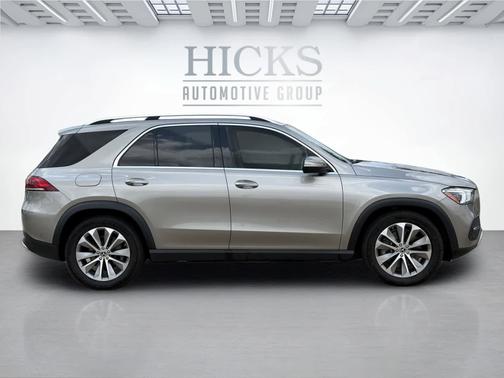 2020 Mercedes-Benz GLE 450 AWD 4MATIC
