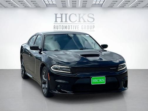 2019 Dodge Charger GT