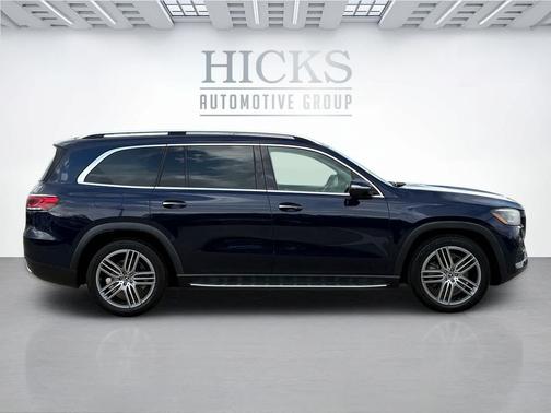 2020 Mercedes-Benz GLS 450 4MATIC