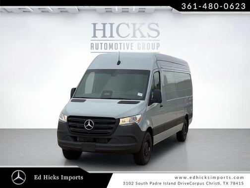 2026 Mercedes-Benz Sprinter 2500 High Roof
