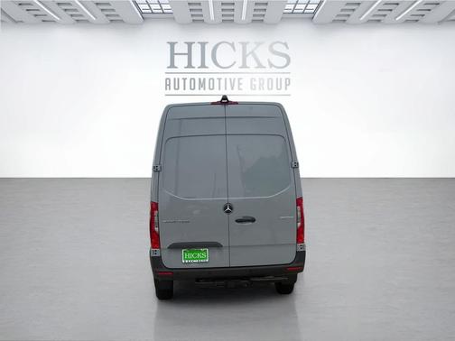 2026 Mercedes-Benz Sprinter 2500 High Roof