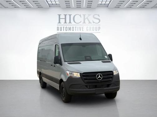 2026 Mercedes-Benz Sprinter 2500 High Roof