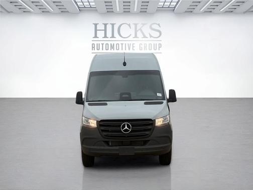 2026 Mercedes-Benz Sprinter 2500 High Roof
