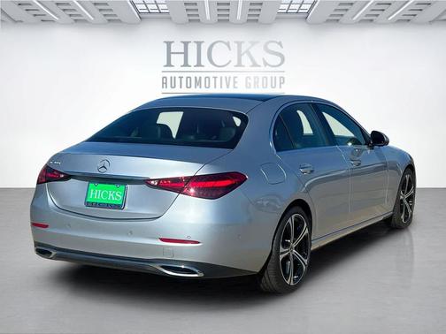 2023 Mercedes-Benz C-Class Sedan