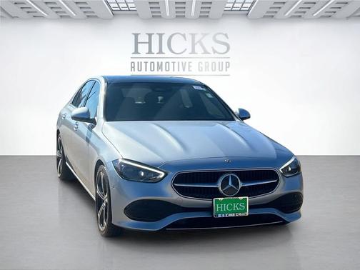 2023 Mercedes-Benz C-Class Sedan