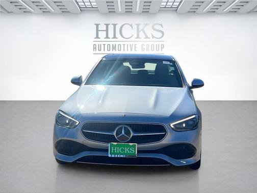 2023 Mercedes-Benz C-Class Sedan