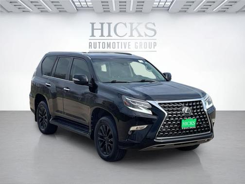 2021 Lexus GX 460 Premium