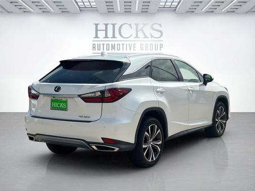 2021 Lexus RX 350 Base