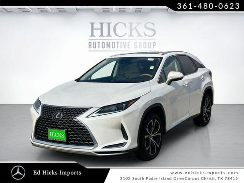 2021 Lexus RX 350 Base