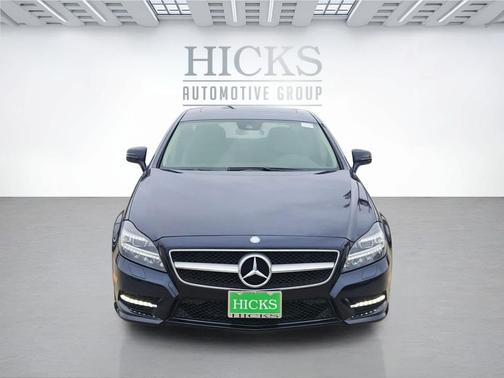 2014 Mercedes-Benz CLS-Class CLS 550