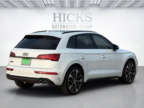 2023 Audi SQ5 3.0T Premium Plus