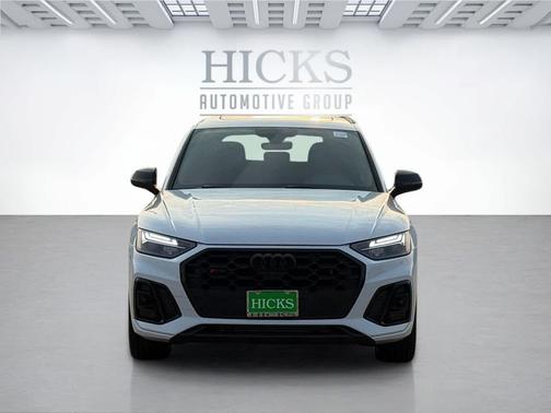 2023 Audi SQ5 3.0T Premium Plus