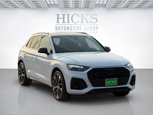2023 Audi SQ5 3.0T Premium Plus