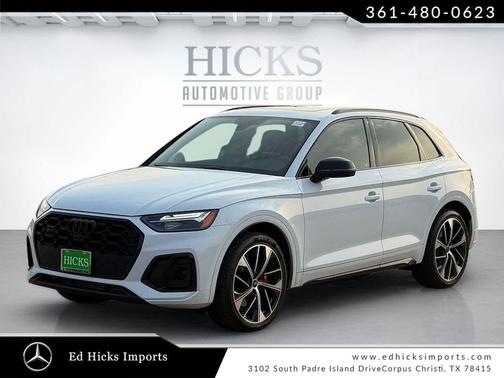 2023 Audi SQ5 3.0T Premium Plus