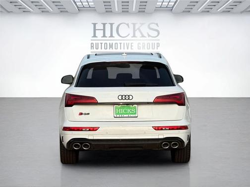 2023 Audi SQ5 3.0T Premium Plus