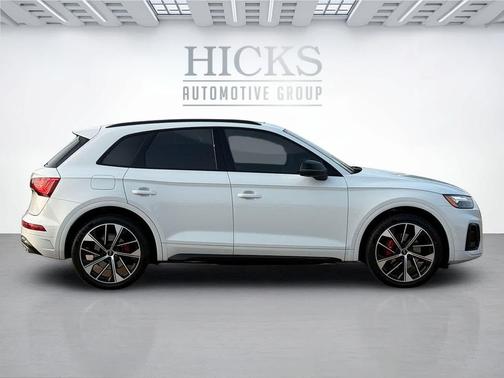 2023 Audi SQ5 3.0T Premium Plus