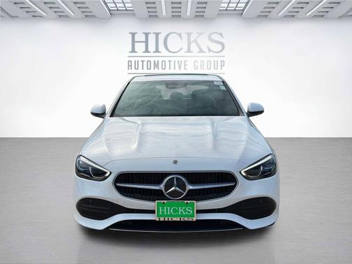2024 Mercedes-Benz C-Class C 300