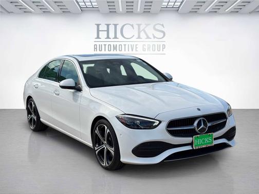 2024 Mercedes-Benz C-Class C 300