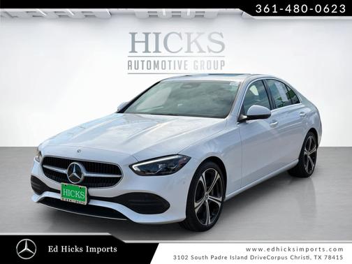 2024 Mercedes-Benz C-Class C 300