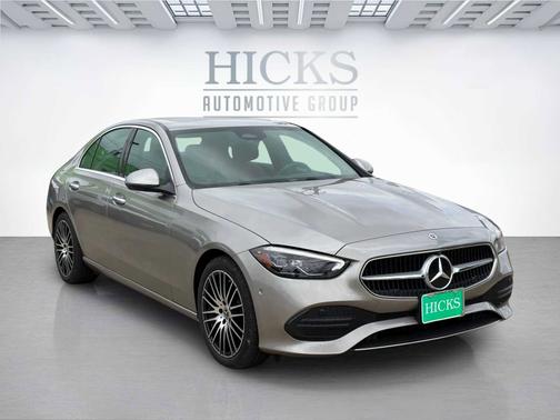 2024 Mercedes-Benz C-Class C 300