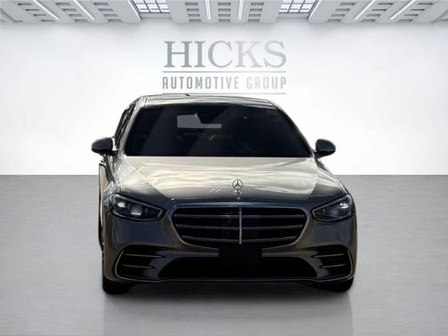 2023 Mercedes-Benz S-Class 4MATIC