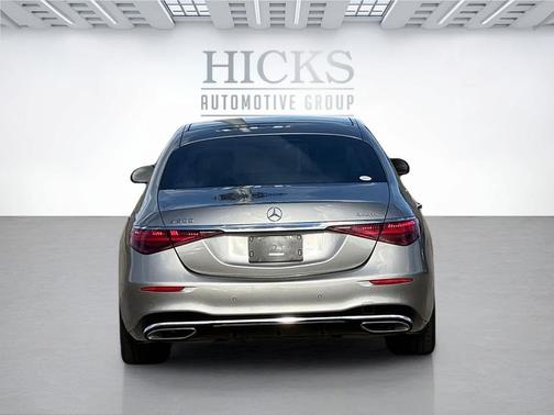 2023 Mercedes-Benz S-Class 4MATIC