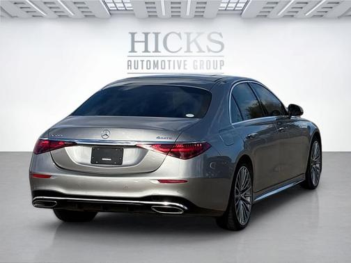 2023 Mercedes-Benz S-Class 4MATIC