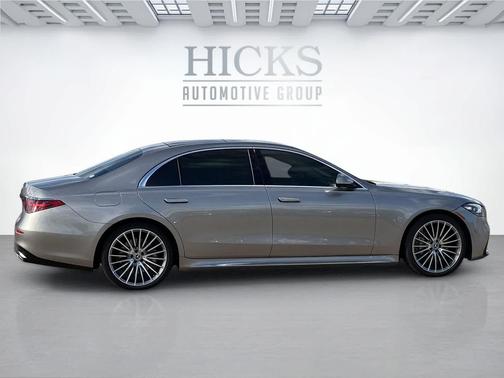 2023 Mercedes-Benz S-Class 4MATIC