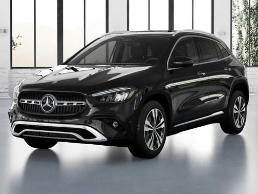 2026 Mercedes-Benz GLA 250 4MATIC