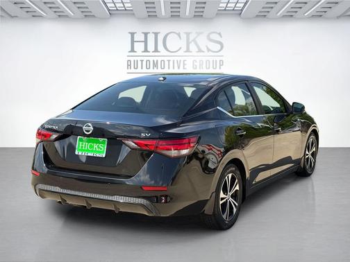 2020 Nissan Sentra SV
