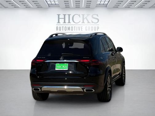 2025 Mercedes-Benz GLE 350 4MATIC