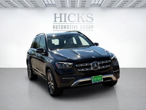 2025 Mercedes-Benz GLE 350 4MATIC