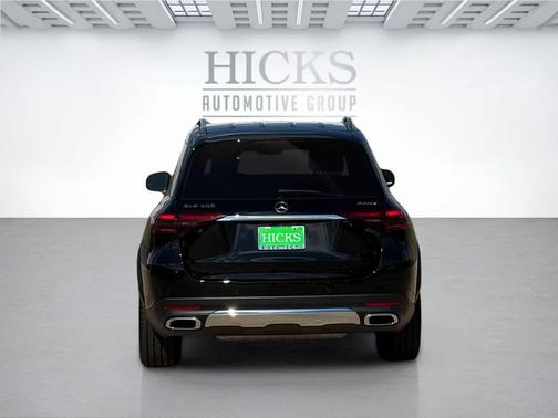 2025 Mercedes-Benz GLE 350 4MATIC