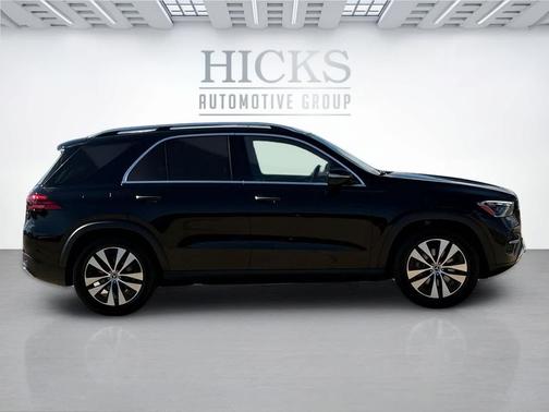 2025 Mercedes-Benz GLE 350 4MATIC