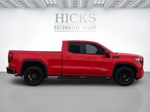 2020 GMC Sierra 1500 Elevation
