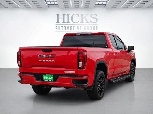 2020 GMC Sierra 1500 Elevation