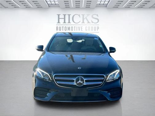 2018 Mercedes-Benz E-Class E 300