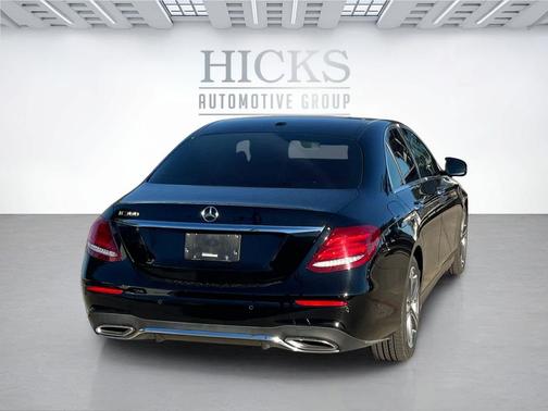 2018 Mercedes-Benz E-Class E 300