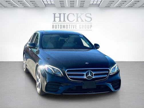 2018 Mercedes-Benz E-Class E 300