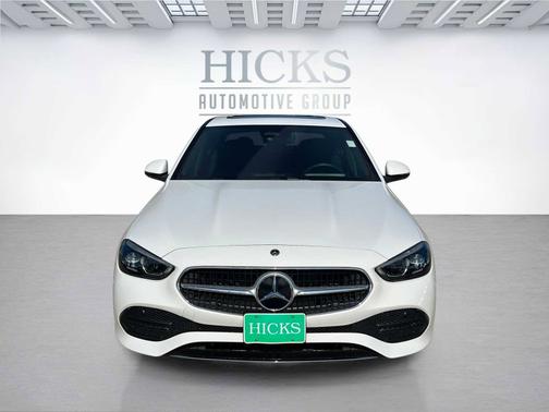 2024 Mercedes-Benz C-Class