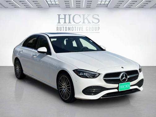 2024 Mercedes-Benz C-Class