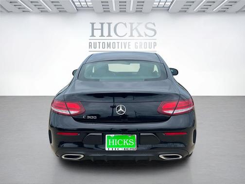 2023 Mercedes-Benz C-Class Coupe