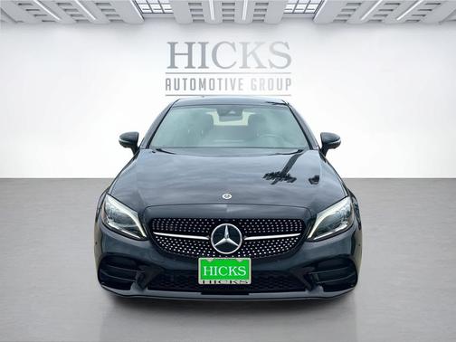 2023 Mercedes-Benz C-Class Coupe