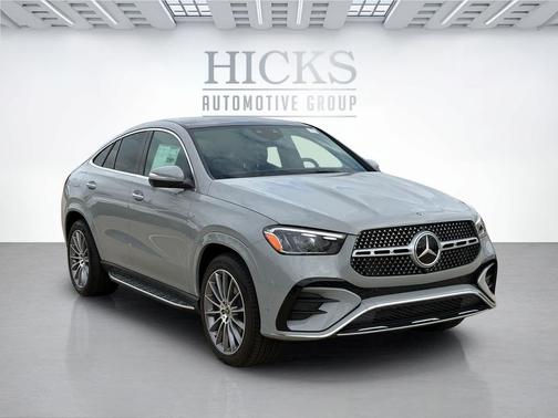 MANUFAKTUR Alpine Grey 2026 Mercedes-Benz GLE 450 4MATIC