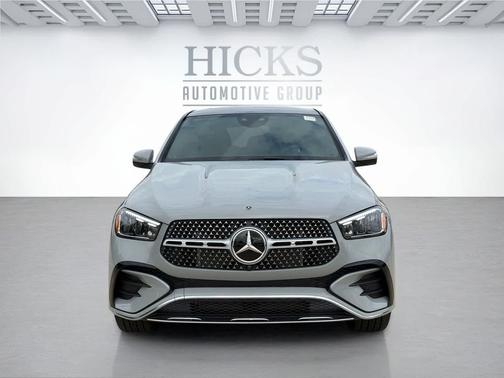 MANUFAKTUR Alpine Grey 2026 Mercedes-Benz GLE 450 4MATIC