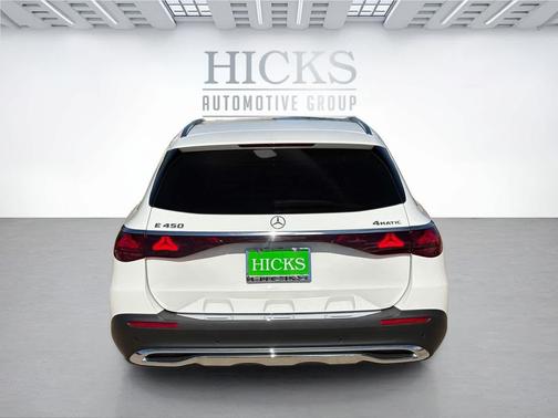 2025 Mercedes-Benz E-Class E 450 4MATIC All-Terrain