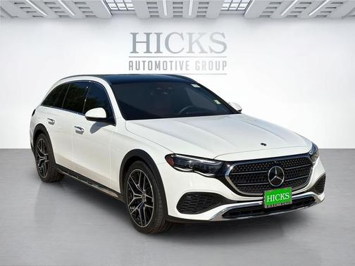 2025 Mercedes-Benz E-Class E 450 4MATIC All-Terrain
