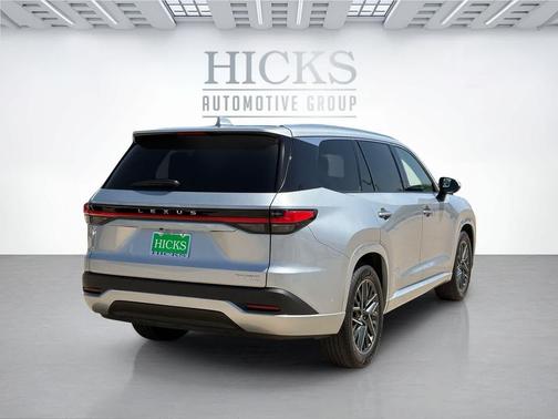 2025 Lexus TX 350 Luxury