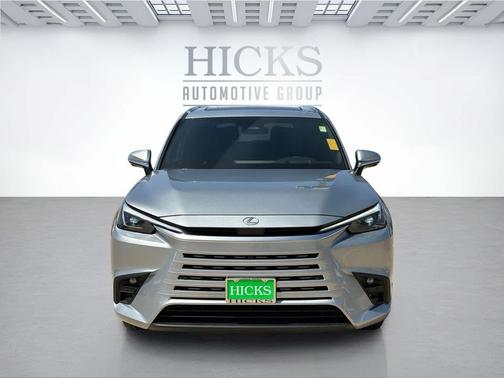 2025 Lexus TX 350 Luxury